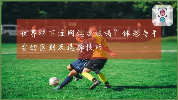 世界杯下注网站合法吗？体彩与平台的区别及选择技巧