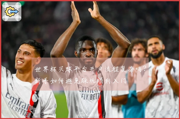 世界杯买球平台开户流程复杂吗？新手如何避免踩坑顺利入门