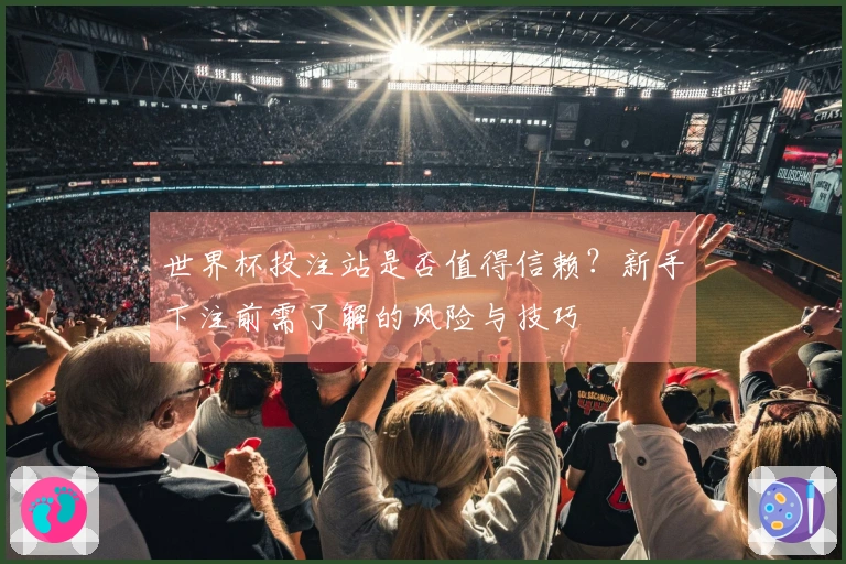 世界杯投注站是否值得信赖？新手下注前需了解的风险与技巧