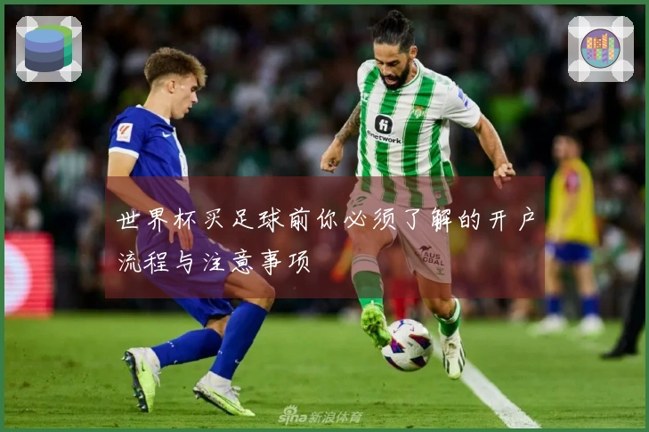 世界杯买足球前你必须了解的开户流程与注意事项