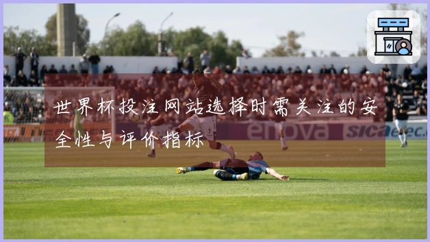 世界杯投注网站选择时需关注的安全性与评价指标