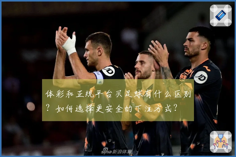 体彩和正规平台买足球有什么区别？如何选择更安全的下注方式？