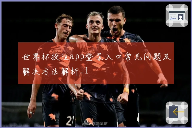 世界杯投注app登录入口常见问题及解决方法解析_1