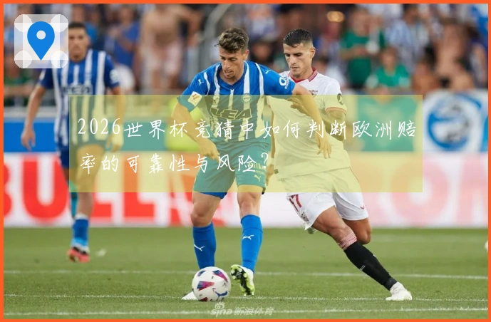2026世界杯竞猜中如何判断欧洲赔率的可靠性与风险？