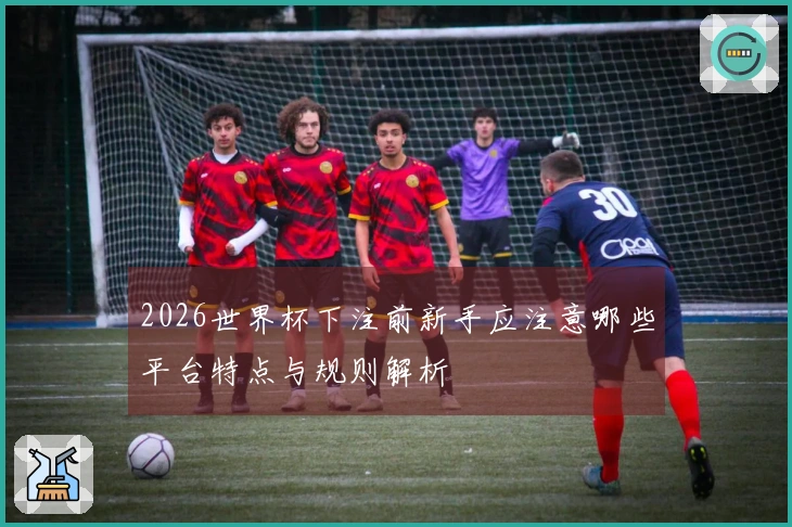 2026世界杯下注前新手应注意哪些平台特点与规则解析