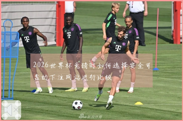 2026世界杯竞猜时如何选择安全可靠的下注网站进行比较