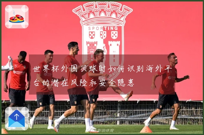 世界杯外围买球时如何识别海外平台的潜在风险和安全隐患