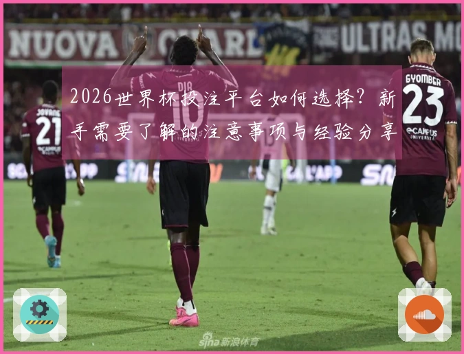 2026世界杯投注平台如何选择？新手需要了解的注意事项与经验分享
