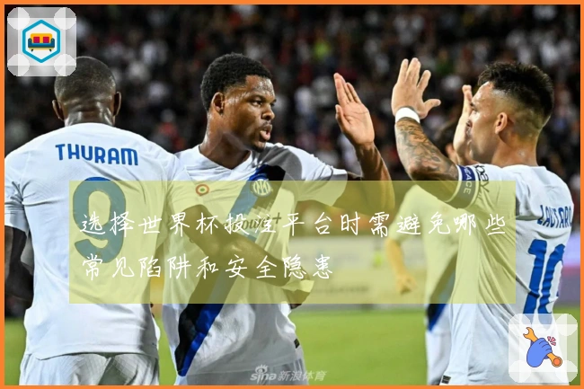 选择世界杯投注平台时需避免哪些常见陷阱和安全隐患