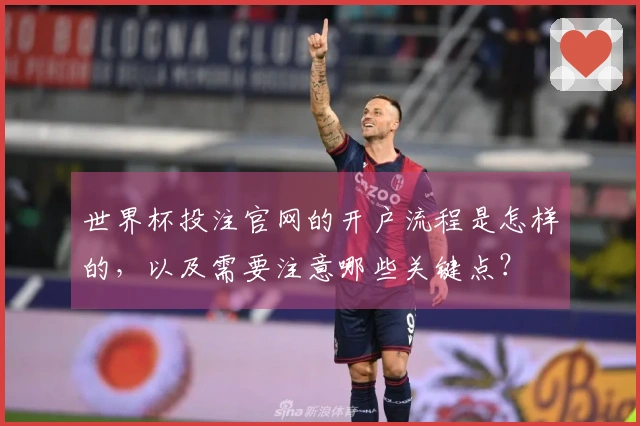 世界杯投注官网的开户流程是怎样的，以及需要注意哪些关键点？