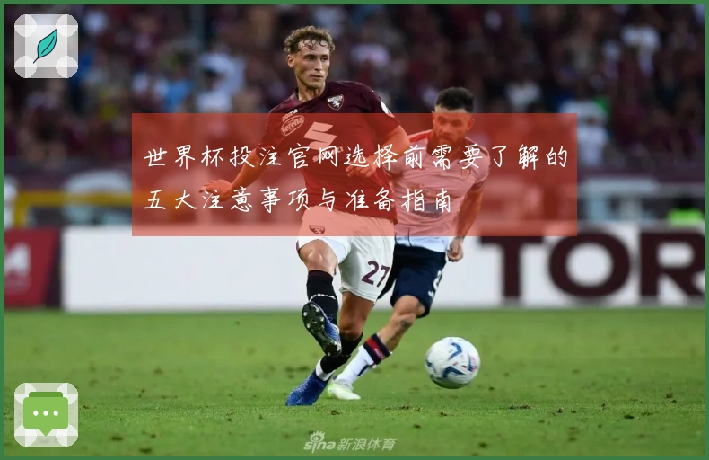 世界杯投注官网选择前需要了解的五大注意事项与准备指南