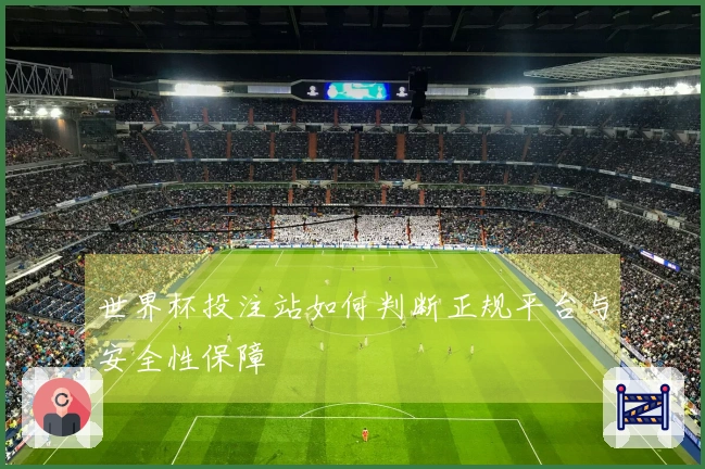 世界杯投注站如何判断正规平台与安全性保障