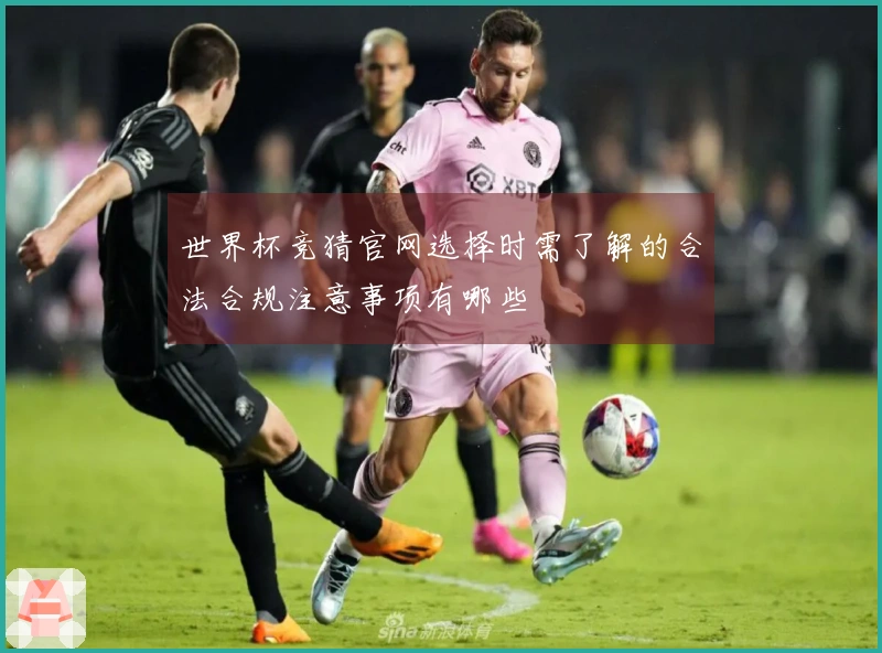 世界杯竞猜官网选择时需了解的合法合规注意事项有哪些