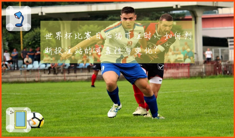 世界杯比赛日临场下注时，如何判断投注站的可靠性与变化？
