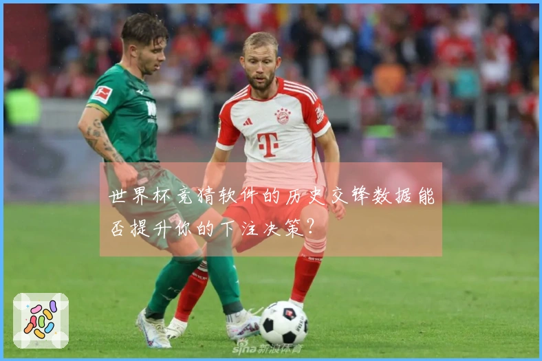 世界杯竞猜软件的历史交锋数据能否提升你的下注决策？