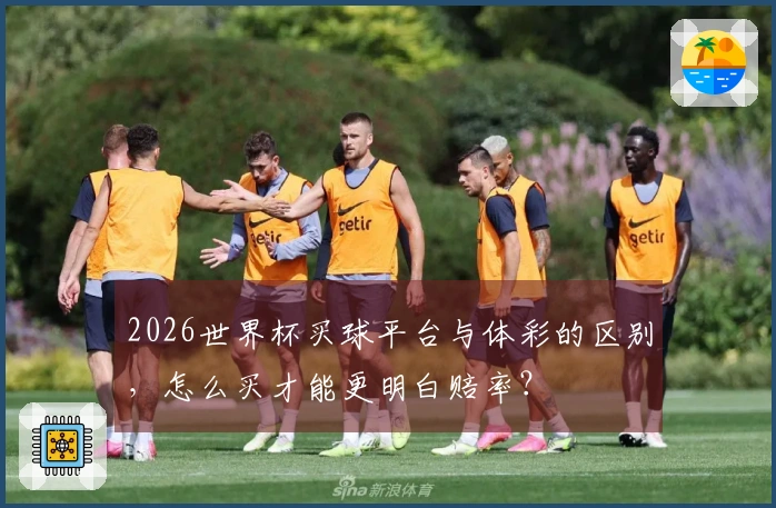 2026世界杯买球平台与体彩的区别，怎么买才能更明白赔率？