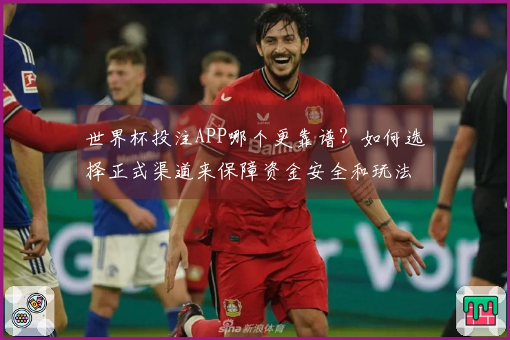 世界杯投注APP哪个更靠谱？如何选择正式渠道来保障资金安全和玩法？
