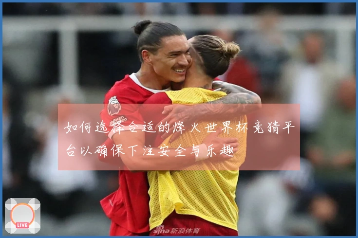 如何选择合适的烽火世界杯竞猜平台以确保下注安全与乐趣