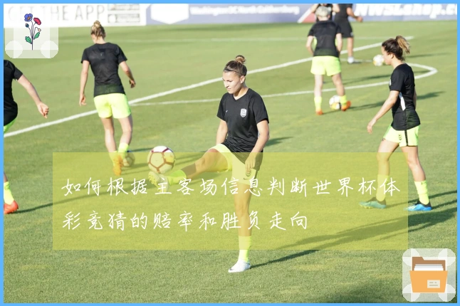 如何根据主客场信息判断世界杯体彩竞猜的赔率和胜负走向