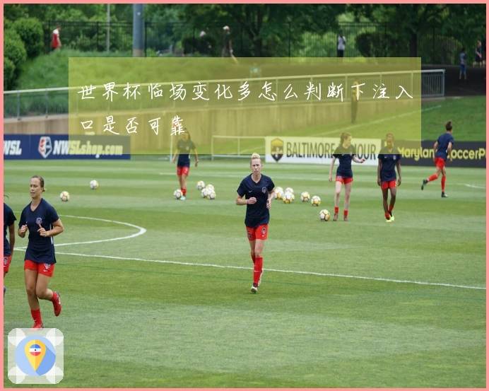 世界杯临场变化多怎么判断下注入口是否可靠