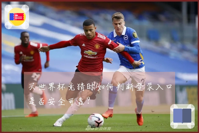 买世界杯竞猜时如何判断登录入口是否安全可靠？