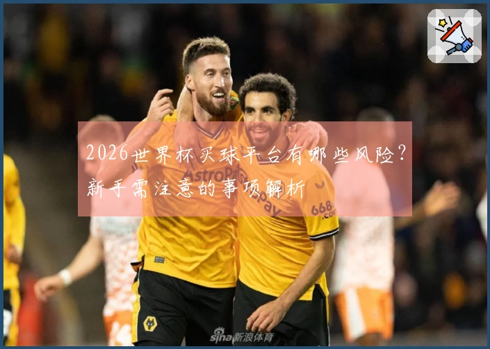 2026世界杯买球平台有哪些风险？新手需注意的事项解析