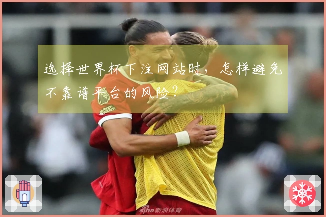 选择世界杯下注网站时，怎样避免不靠谱平台的风险？